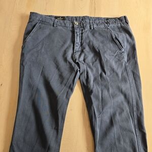Mason'S Grey Chinos, Torino Jersey